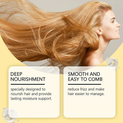 Japanese Long Lasting Natural Hair Dye Shampoo